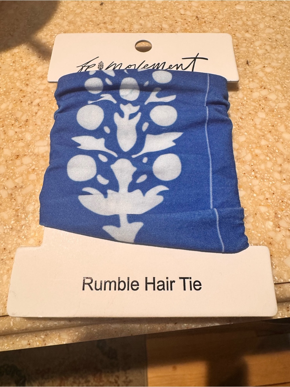 FP Movement Rumble Hair Tye!!!